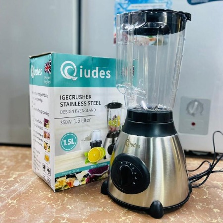 Qiudes Blender – 1.8L